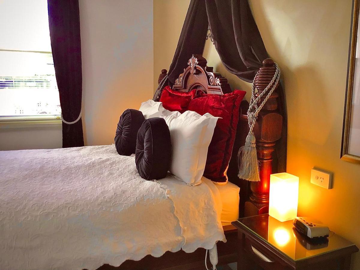 Bed and Breakfast Kurrajong House Лонсестон Экстерьер фото