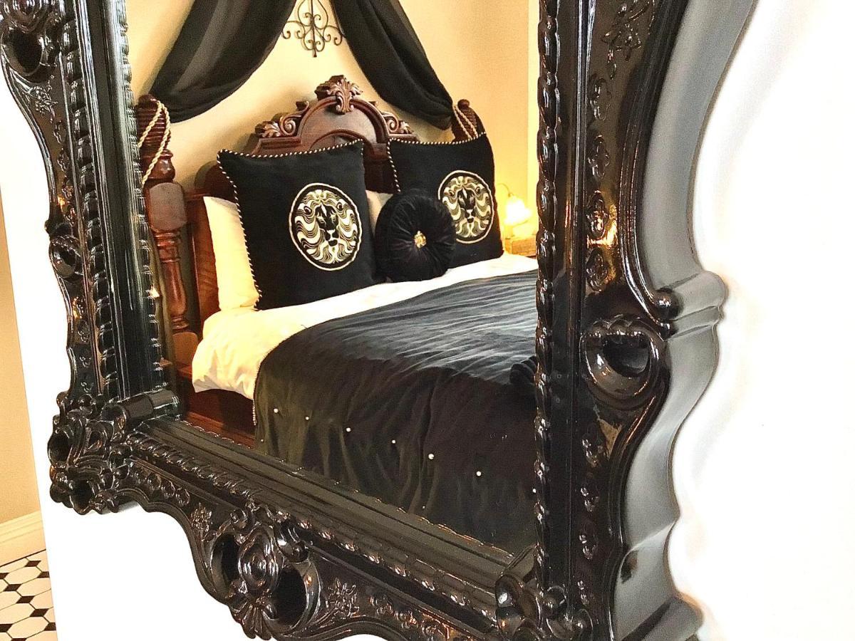 Bed and Breakfast Kurrajong House Лонсестон Экстерьер фото