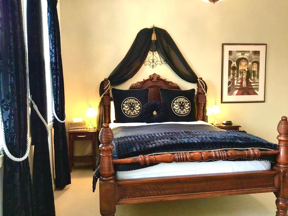 Bed and Breakfast Kurrajong House Лонсестон Экстерьер фото