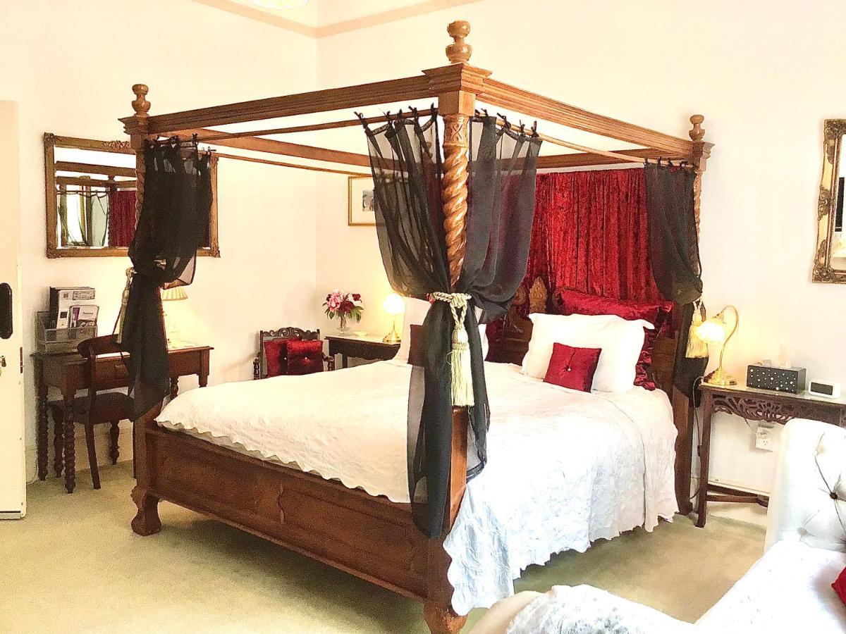 Bed and Breakfast Kurrajong House Лонсестон Экстерьер фото