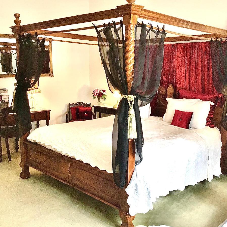 Bed and Breakfast Kurrajong House Лонсестон Экстерьер фото