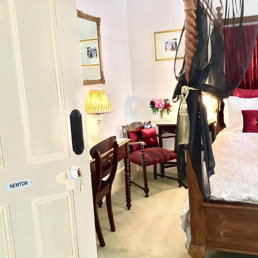 Bed and Breakfast Kurrajong House Лонсестон Экстерьер фото