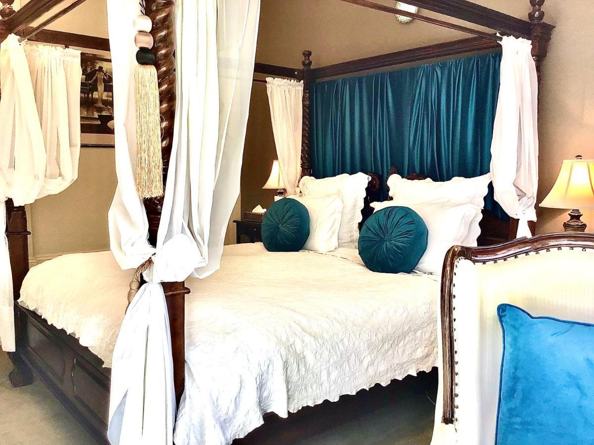 Bed and Breakfast Kurrajong House Лонсестон Экстерьер фото