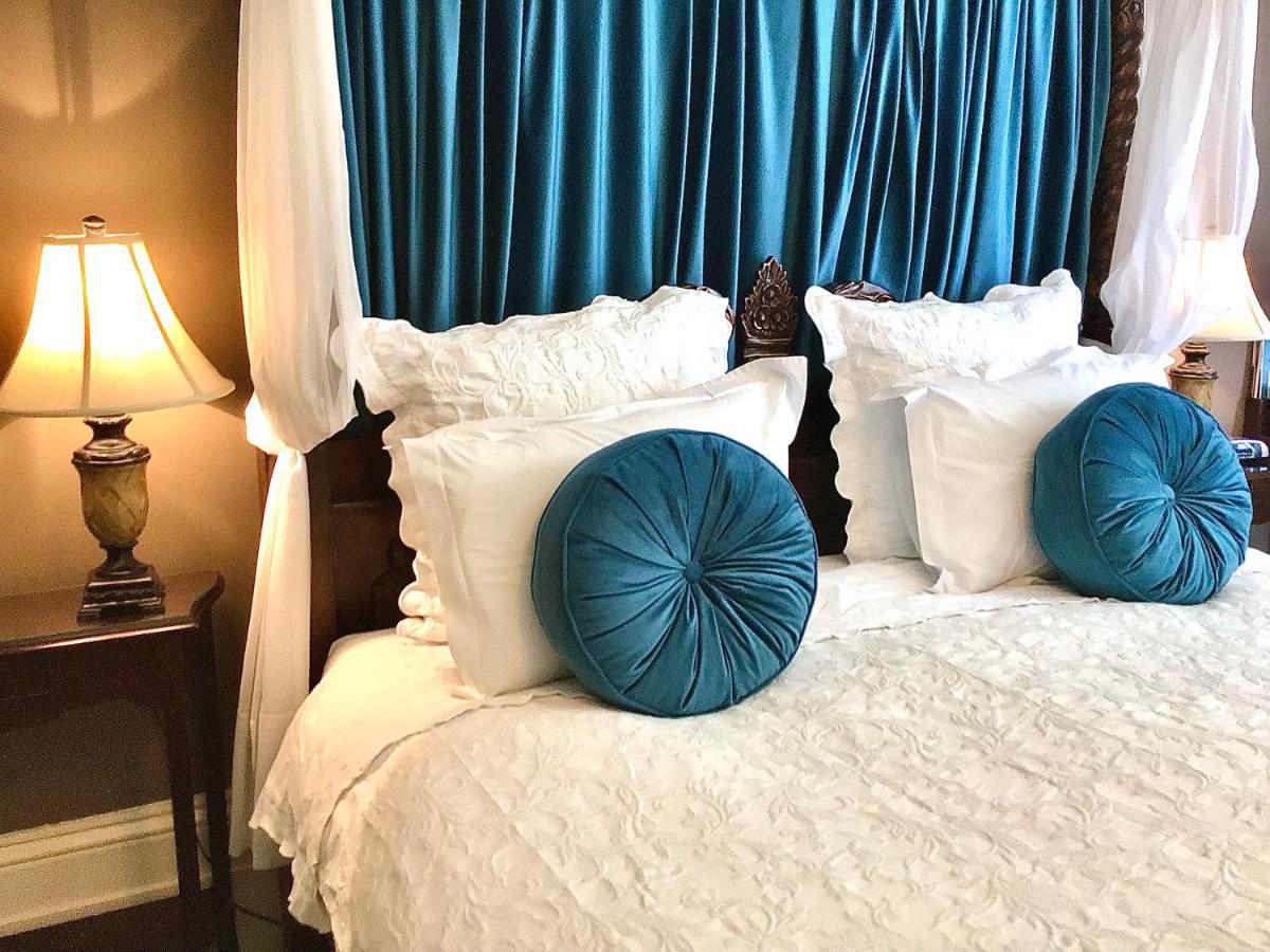Bed and Breakfast Kurrajong House Лонсестон Экстерьер фото