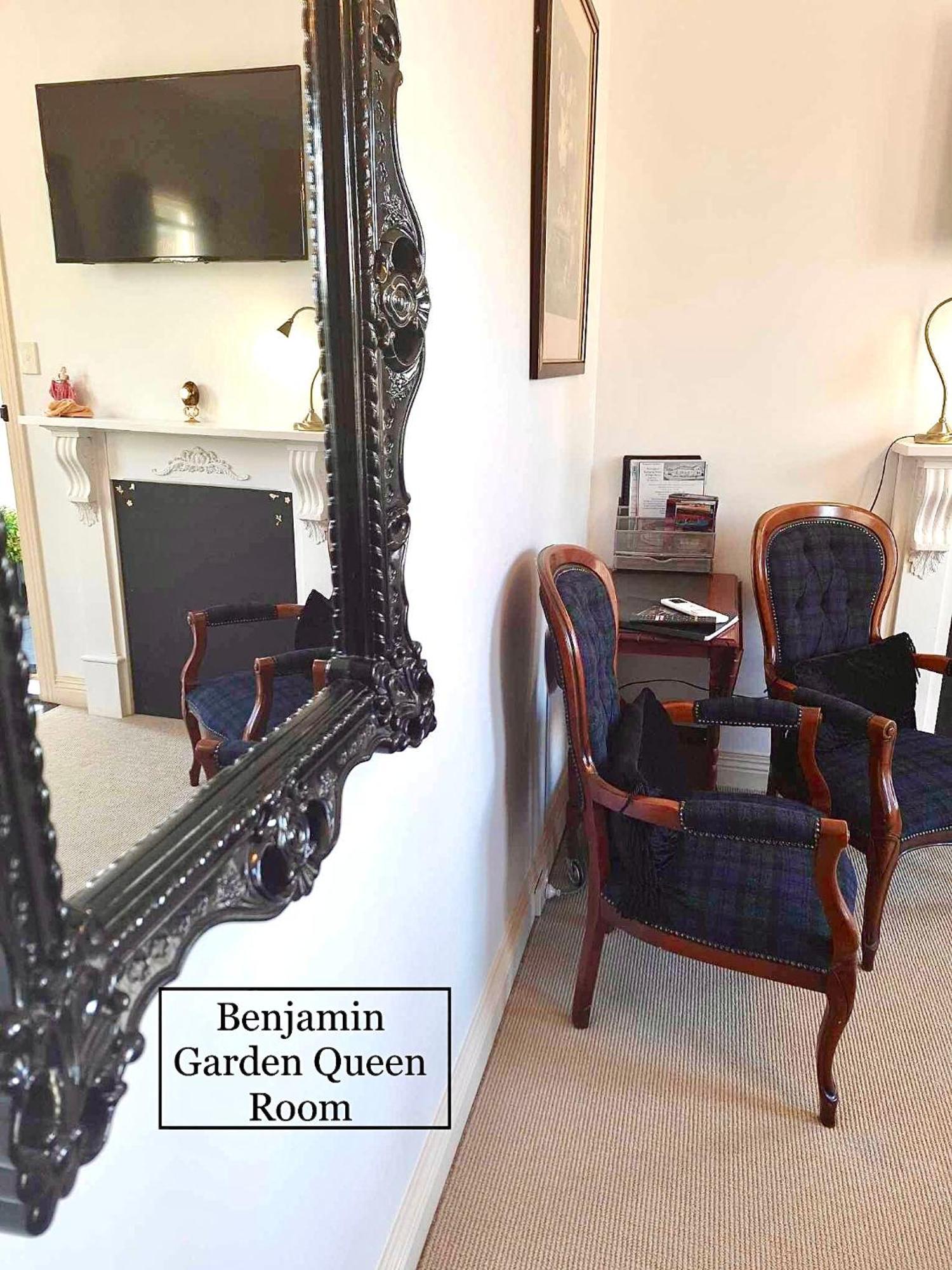 Bed and Breakfast Kurrajong House Лонсестон Экстерьер фото