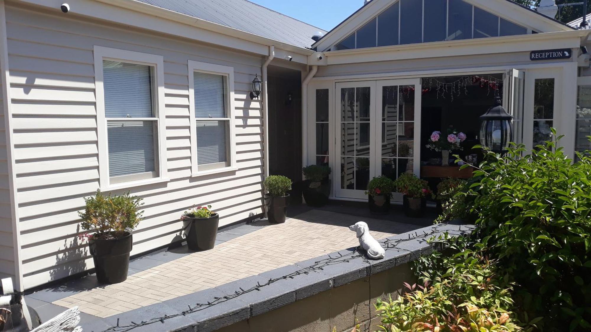Bed and Breakfast Kurrajong House Лонсестон Номер фото