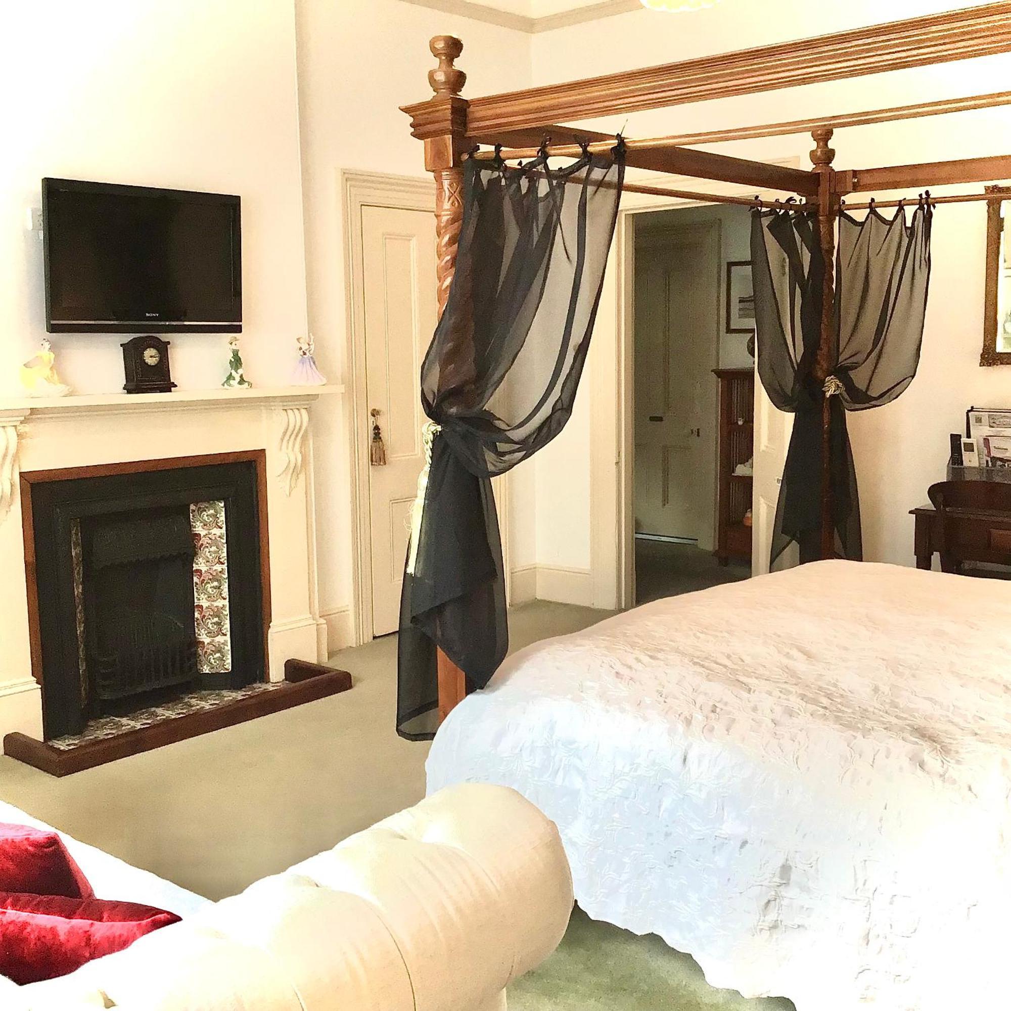 Bed and Breakfast Kurrajong House Лонсестон Номер фото