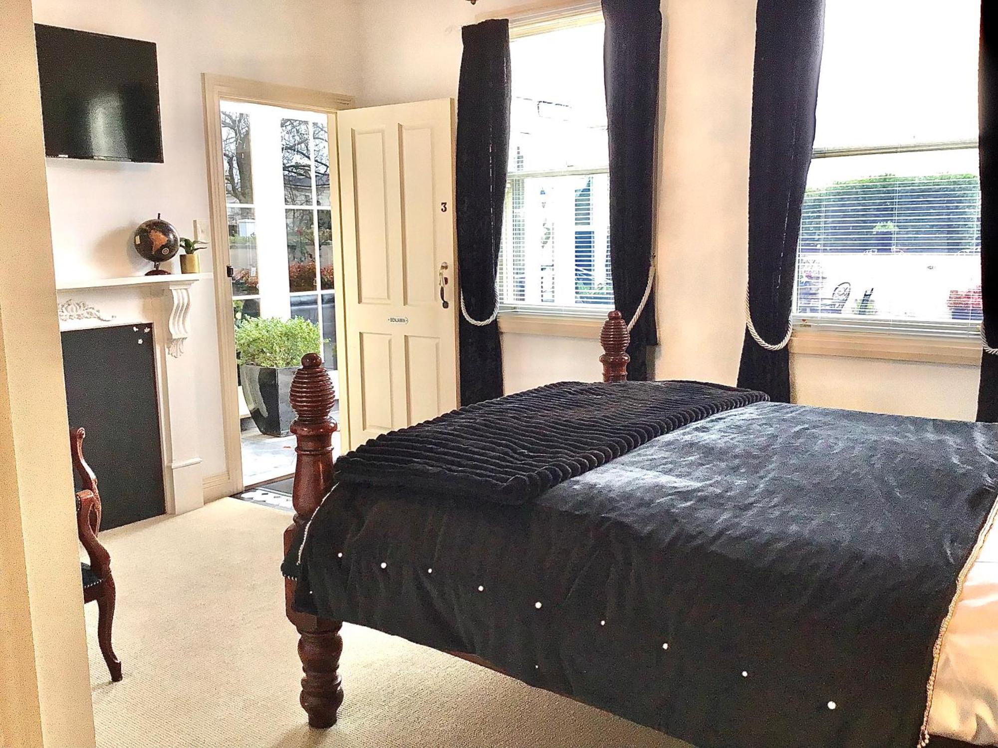 Bed and Breakfast Kurrajong House Лонсестон Номер фото