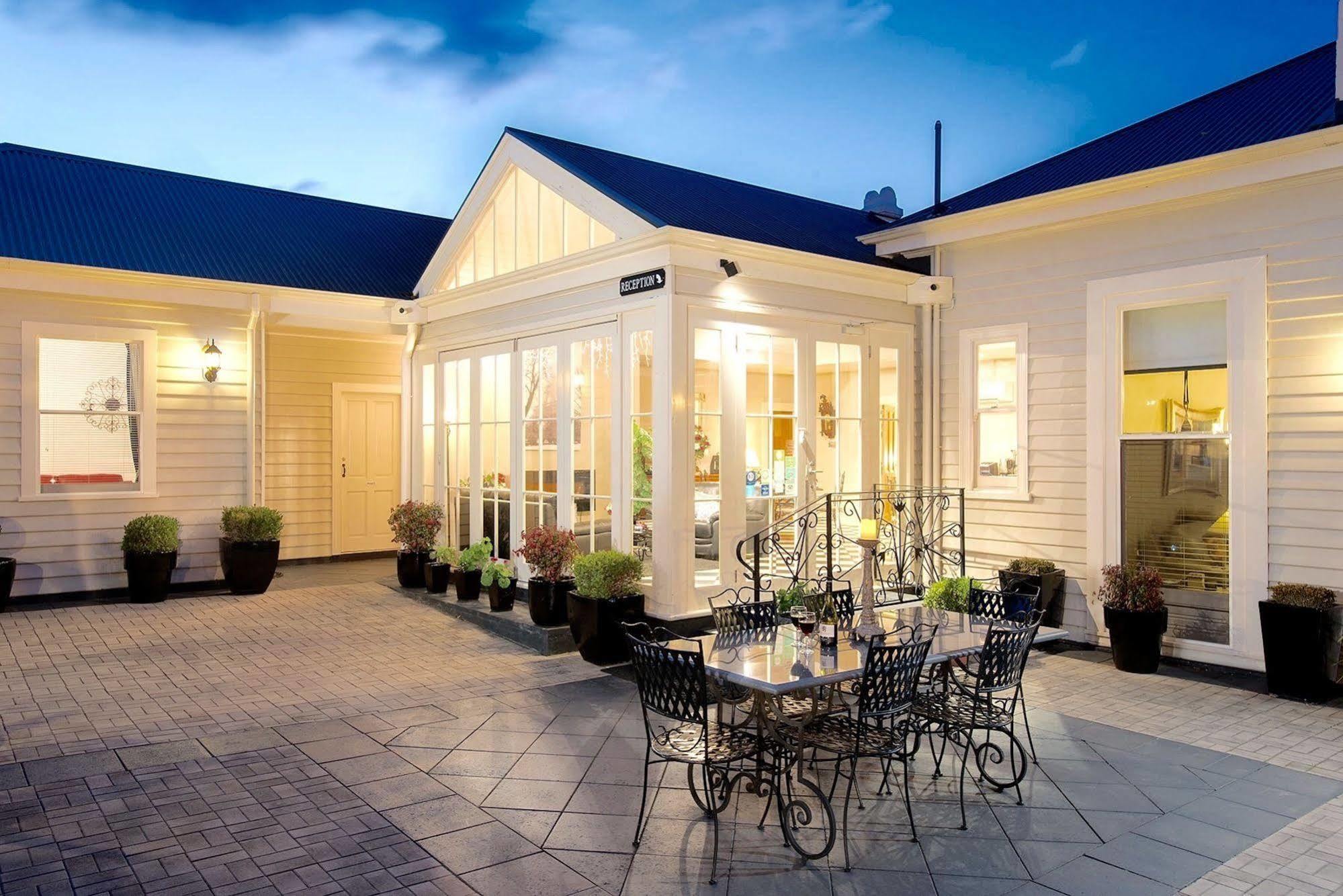 Bed and Breakfast Kurrajong House Лонсестон Экстерьер фото