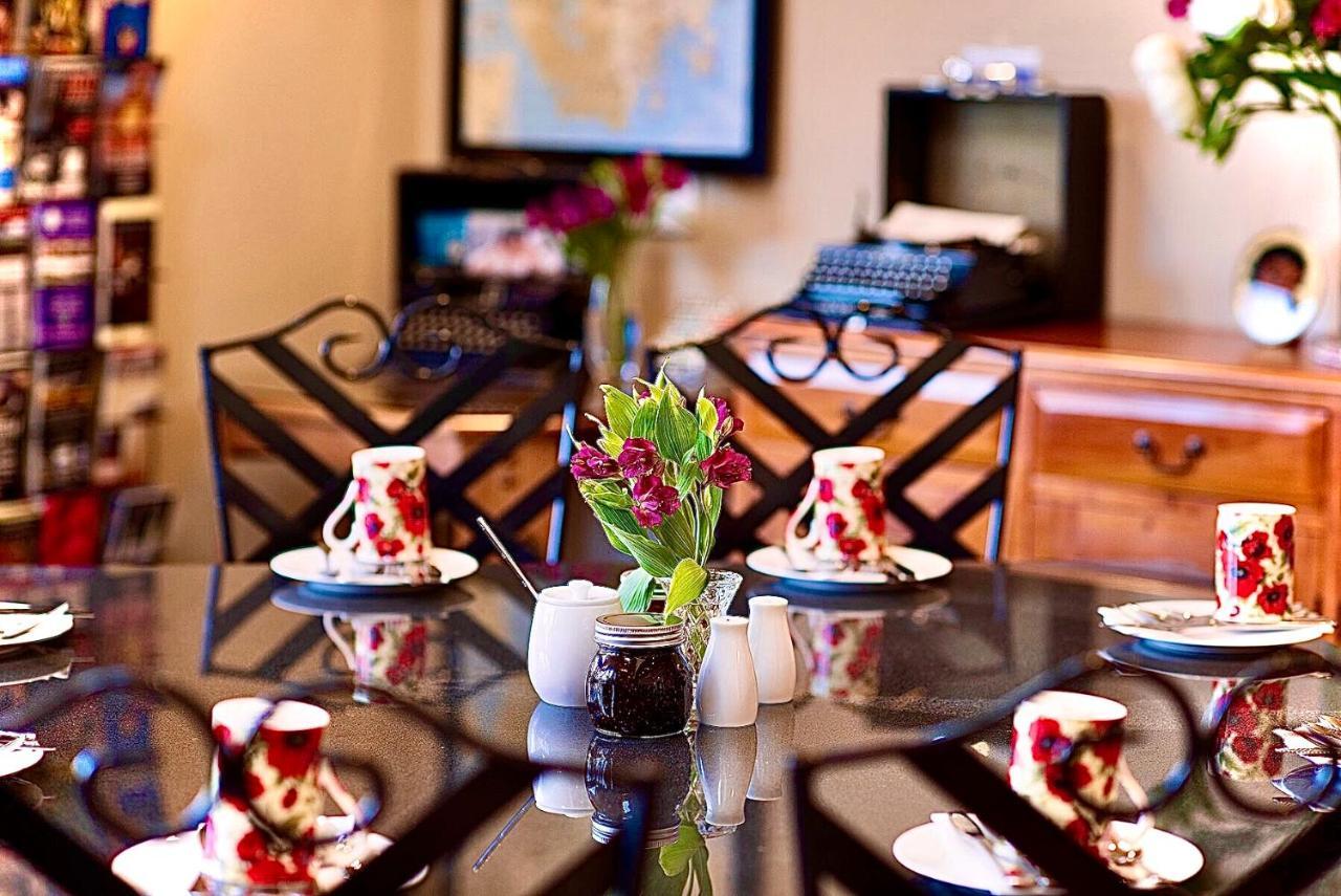 Bed and Breakfast Kurrajong House Лонсестон Экстерьер фото
